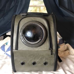 Pet Carrier Backpack